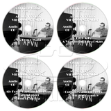 Armed Forces Vietnam Network (AFVN) - Old Time Radio Collection (OTR) (4 x Audio CD)
