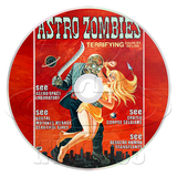 The Astro-Zombies (1968) Sci-Fi, Horror (DVD)