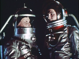 Battle Beyond the Sun (aka. The Sky Calls) (Original Title: Nebo Zovyot) (1959) Adventure, Sci-Fi (DVD)