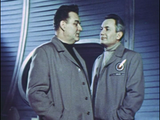 Battle Beyond the Sun (aka. The Sky Calls) (Original Title: Nebo Zovyot) (1959) Adventure, Sci-Fi (DVD)