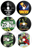 Bela Lugosi Collection Volume 1 (1920-1943) Drama, Romance, Fantasy, Horror, Sci-Fi, Adventure, Crime (6 x DVD)