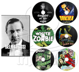 Bela Lugosi Collection Volume 1 (1920-1943) Drama, Romance, Fantasy, Horror, Sci-Fi, Adventure, Crime (6 x DVD)
