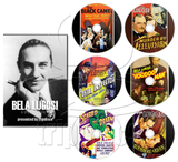 Bela Lugosi Collection Volume 4 (1931-1941) Crime, Mystery, Horror, Thriller, Drama (6 x DVD)