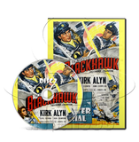 Blackhawk: Fearless Champion of Freedom (1952) Action, Adventure, Sci-Fi (2 x DVD)