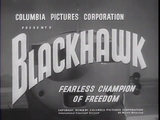 Blackhawk: Fearless Champion of Freedom (1952) Action, Adventure, Sci-Fi (2 x DVD) - tripdiscs.com