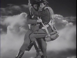 Blackhawk: Fearless Champion of Freedom (1952) Action, Adventure, Sci-Fi (2 x DVD) - tripdiscs.com