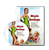 Blonde in Bondage (Nothing But Blondes) (1957) Crime, Drama (DVD)
