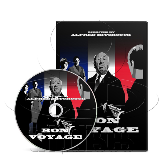 Bon Voyage (1944) Short, War (DVD)