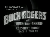 Buck Rogers (1939) Adventure, Family, Fantasy (2 x DVD)