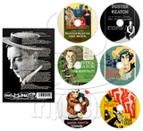 Buster Keaton Movie Collection (1920-1932) Comedy, Family, Action, Adventure, Romance, Drama, Thriller (6 x DVD)