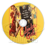 Calendar Girl (1947) Musical, Romance (DVD)