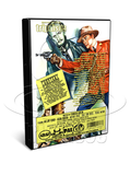 Canadian Mounties vs. Atomic Invaders (1953) Action, Adventure, Western (2 x DVD)