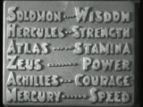 Adventures of Captain Marvel (1941) Action, Adventure, Fantasy (DVD)