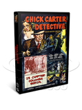 Chick Carter Detective (1946) Action, Crime, Drama (2 x DVD)