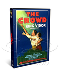 The Crowd (1928) Drama, Romance (DVD) Visually Enhanced