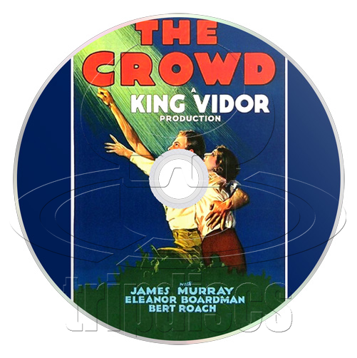 The Crowd (1928) Drama, Romance (DVD) Visually Enhanced