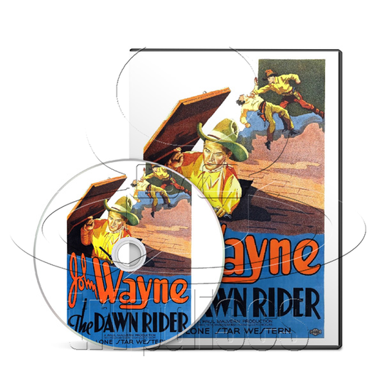 The Dawn Rider (1935) Western (DVD)