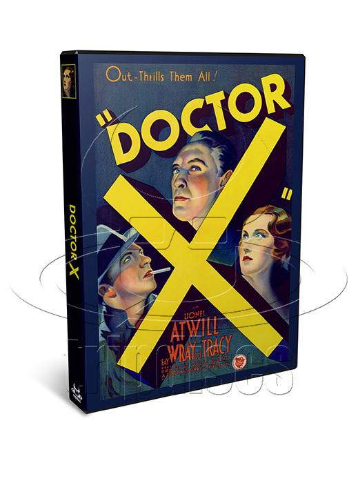 Doctor X (1932) - TripDiscs – tripdiscs.com