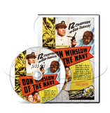 Don Winslow of the Navy (1942) Action, Adventure, War (2 x DVD)