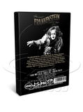 Frankenstein (1910) Short, Fantasy, Horror (DVD)