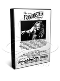 Frankenstein (1910) Short, Fantasy, Horror (DVD)