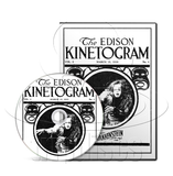 Frankenstein (1910) Short, Fantasy, Horror (DVD)