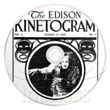 Frankenstein (1910) Short, Fantasy, Horror (DVD)