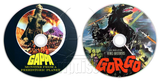 Gappa: The Triphibian Monster (1967) + Gorgo (1961) Action, Adventure, Comedy, Drama, Horror (DVD)
