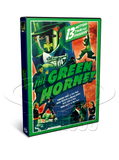 The Green Hornet (1940) Drama, Adventure, Crime (2 x DVD)