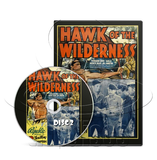 Hawk of the Wilderness (1938) Adventure (2 x DVD)