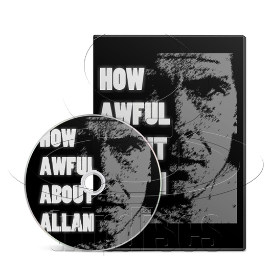 How Awful About Allan (1970) Thriller (DVD)