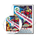 Invaders from Mars (1953) Horror, Sci-Fi (DVD) Visually Enhanced