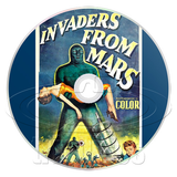 Invaders from Mars (1953) Horror, Sci-Fi (DVD) Visually Enhanced