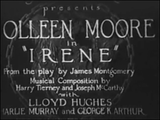 Irene (1926) Comedy, Romance (DVD)