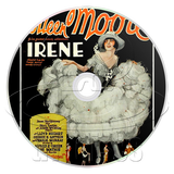 Irene (1926) Comedy, Romance (DVD)