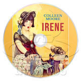 Irene (1926) Comedy, Romance (DVD)