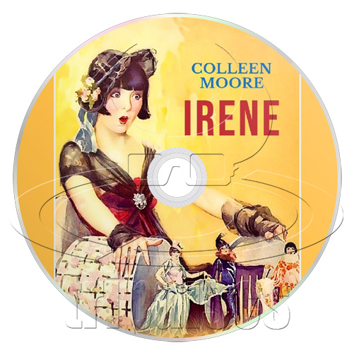 Irene (1926) Comedy, Romance (DVD)