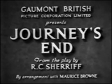 Journey's End (1930) DVD