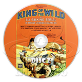 King of the Wild (1931) Action, Adventure, Horror (DVD)