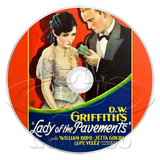 Lady of the Pavements (1929) Drama, Romance (DVD)