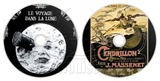 Le voyage dans la lune (A Trip to the Moon) (1902) Cendrillon (Cinderella) (1899) Short, Adventure, Drama, Fantasy (DVD)