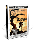 The Legend of Bigfoot (1975) Documentary (DVD)