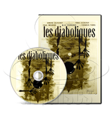 Diabolique (Les diaboliques) (1955) Crime, Drama, Horror (DVD)