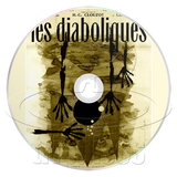 Diabolique (Les diaboliques) (1955) Crime, Drama, Horror (DVD)