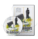 Diabolique (Les diaboliques) (1955) Crime, Drama, Horror (DVD)