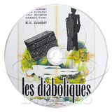 Diabolique (Les diaboliques) (1955) Crime, Drama, Horror (DVD)