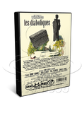 Diabolique (Les diaboliques) (1955) Crime, Drama, Horror (DVD)
