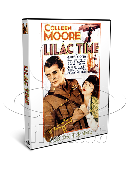 Lilac Time (1928) Drama, Romance, War (DVD)