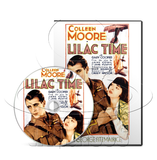 Lilac Time (1928) Drama, Romance, War (DVD)