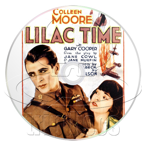 Lilac Time (1928) Drama, Romance, War (DVD)